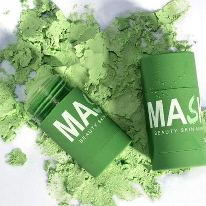 Mascarilla de Te Verde