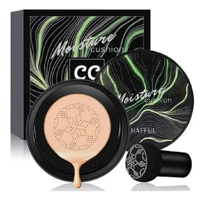 Base de Maquillaje GLOWSKIN + Brocha de Regalo