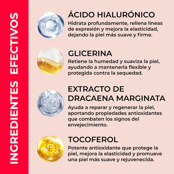 Crema de Dragón Rejuvenecedora