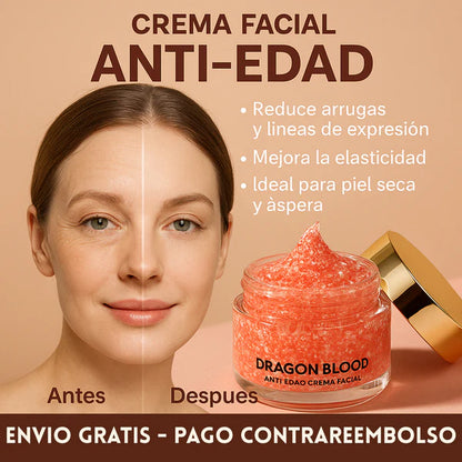 Crema de Dragón Rejuvenecedora